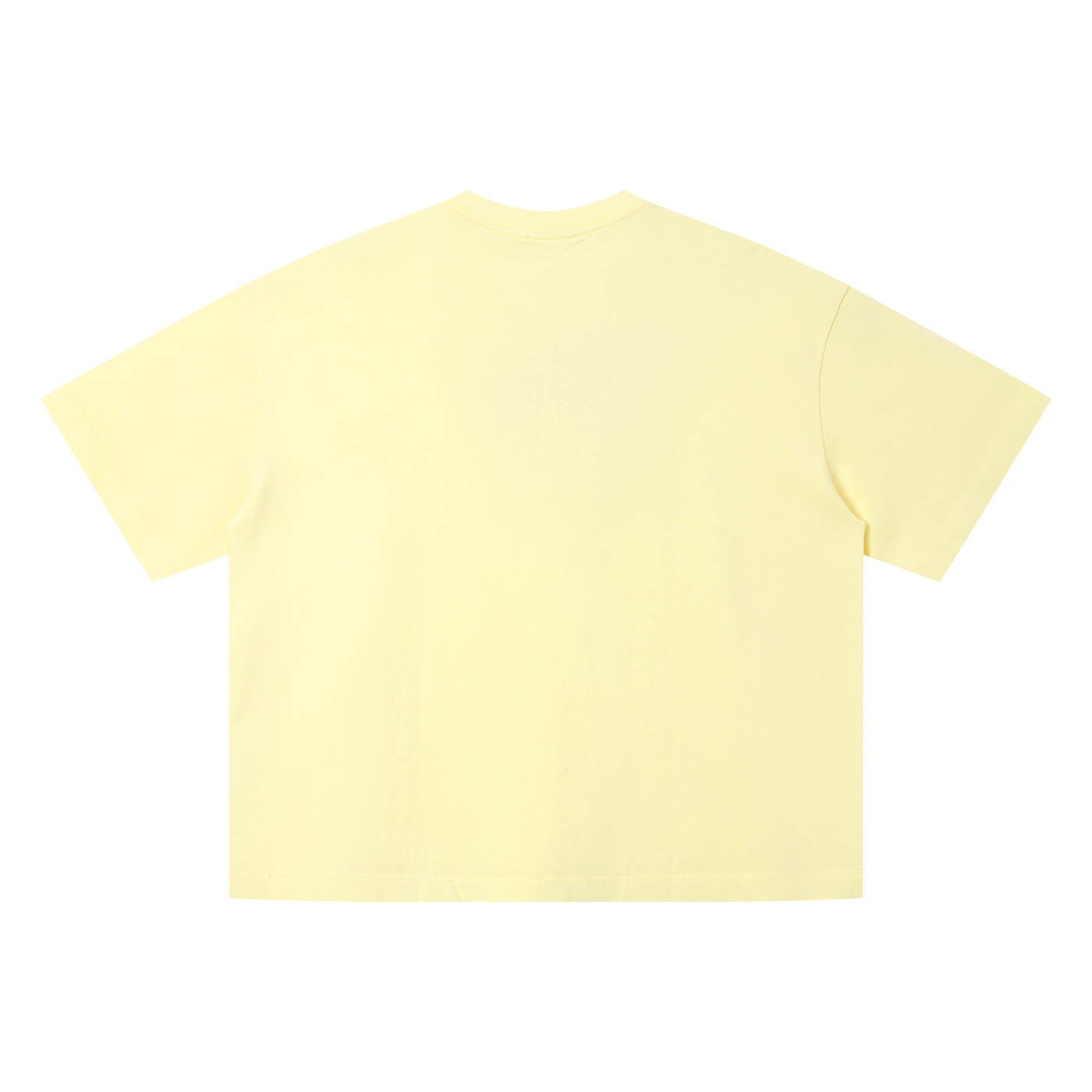 Orchid Pollen Boxy Tee