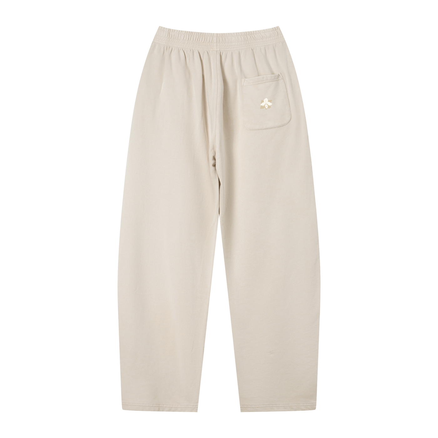 Orchid Cotton Sweatpants