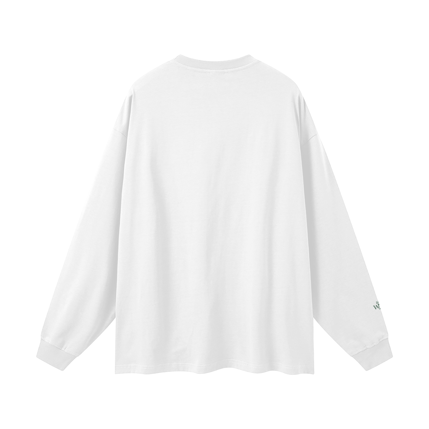Grounded Long Sleeve Tee