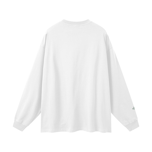 Grounded Long Sleeve Tee