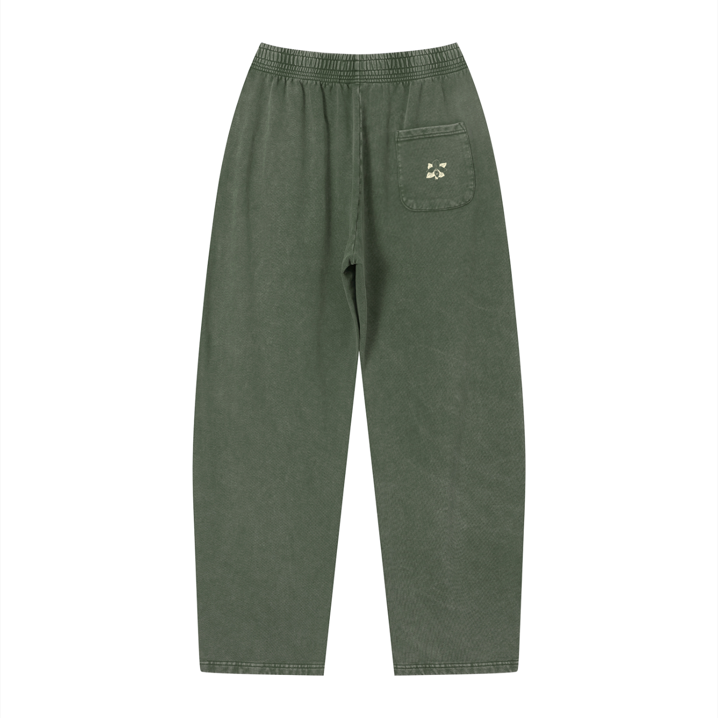 Grounded Cotton Sweatpants