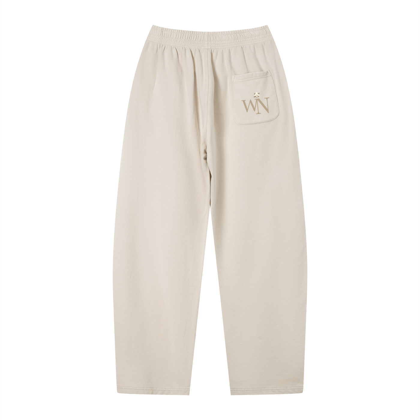 Orchid Cotton Sweatpants