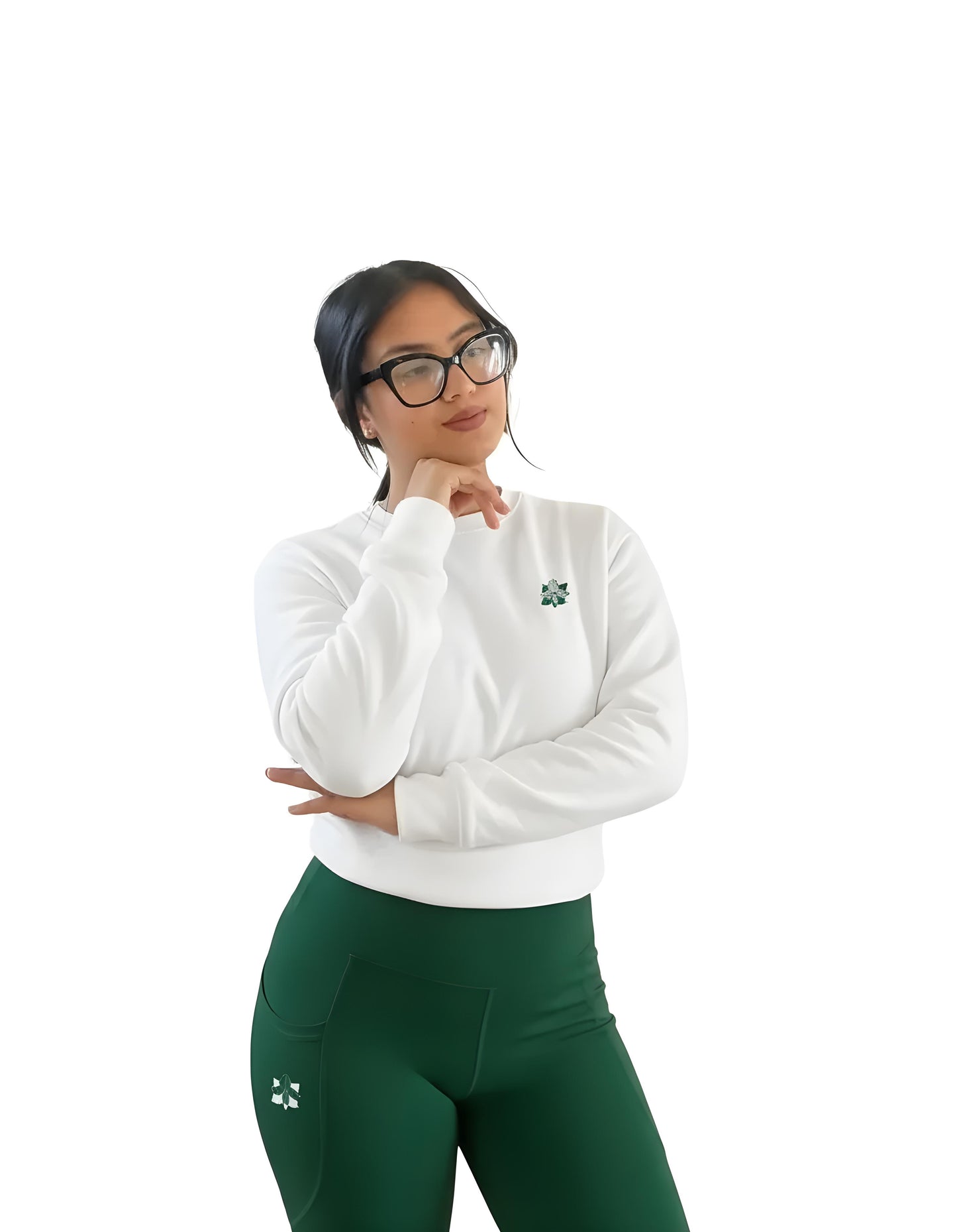 Grounded sweatshirt