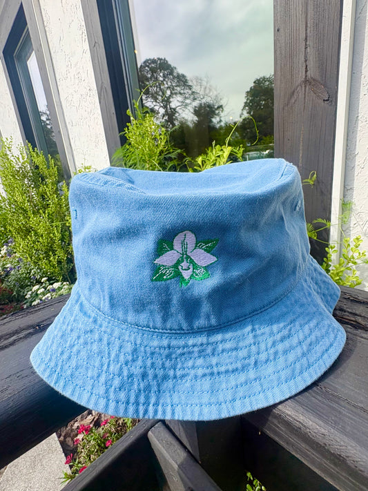 La Monja Blanca Bucket Hat