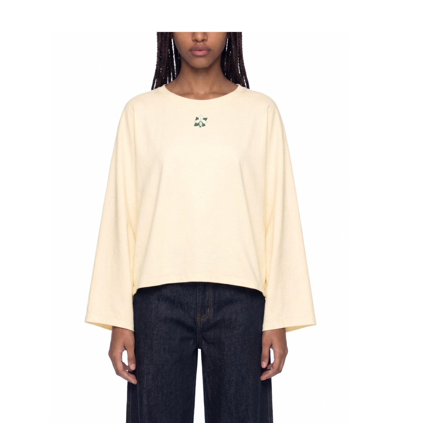 Grounded Flow Tee