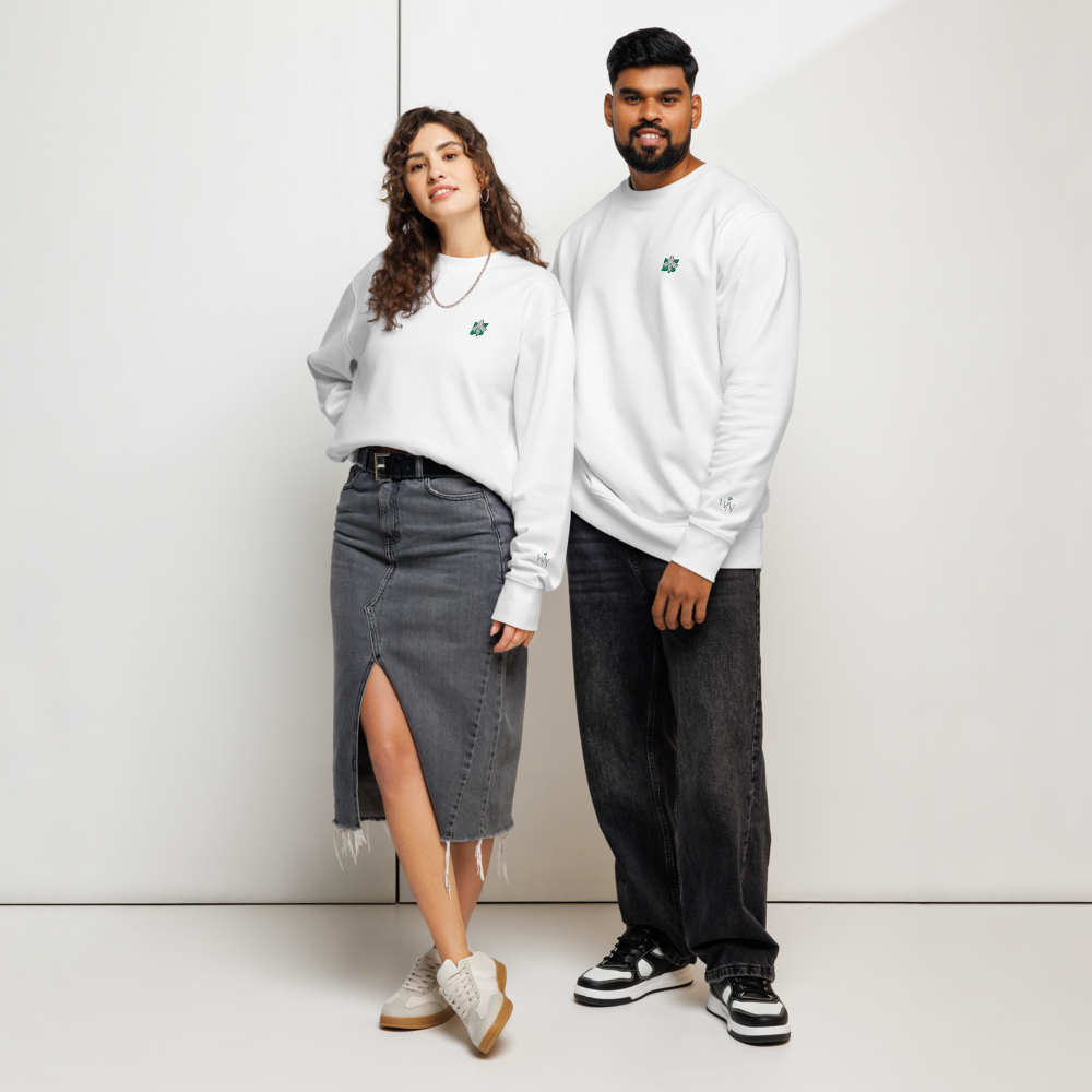 Grounded sweatshirt