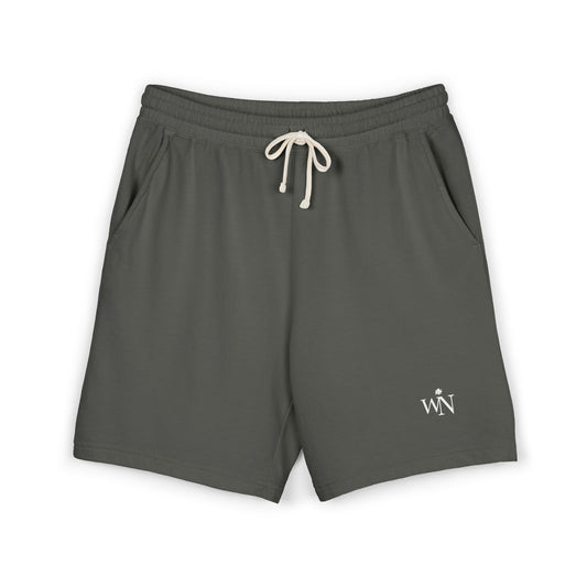 Quiet cotton shorts
