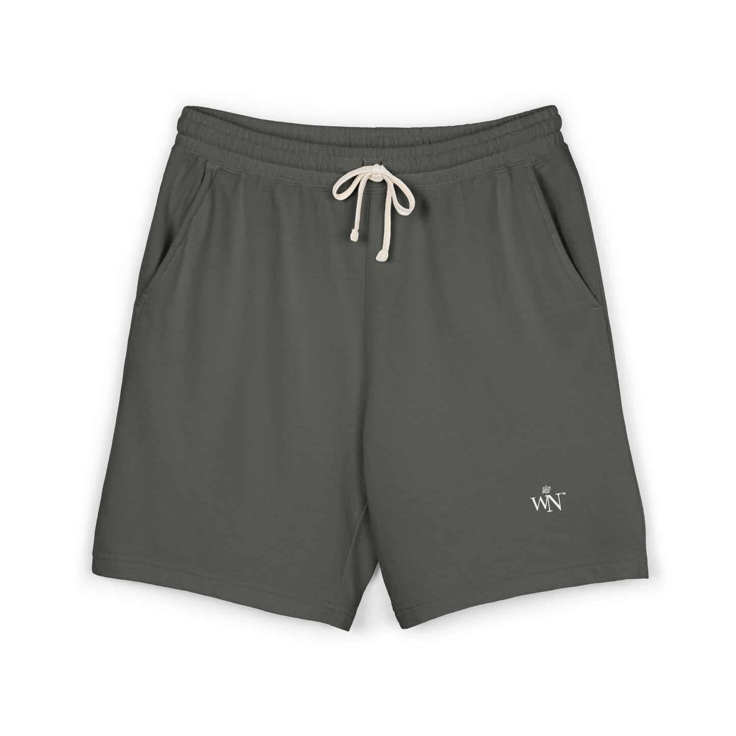 Quiet cotton shorts
