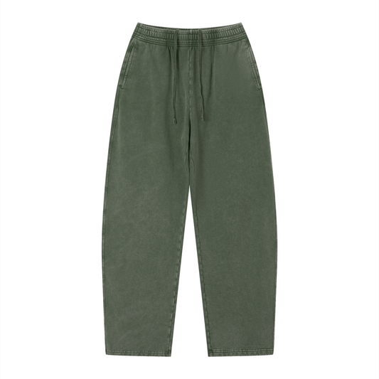 Grounded Cotton Sweatpants
