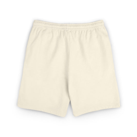 Orchid cotton shorts