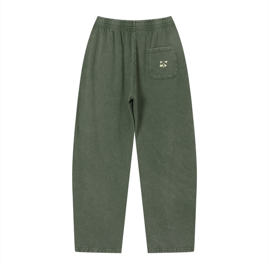 Grounded Cotton Sweatpants