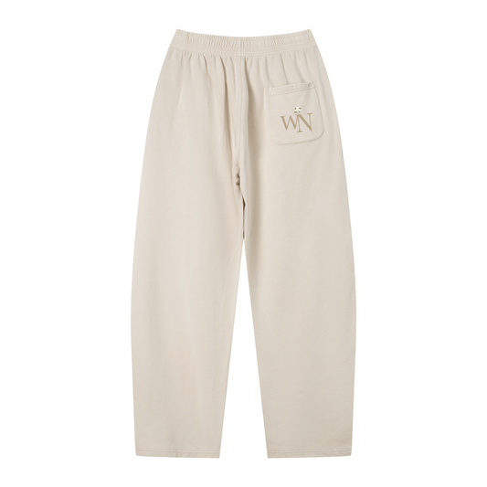 Orchid Cotton Sweatpants