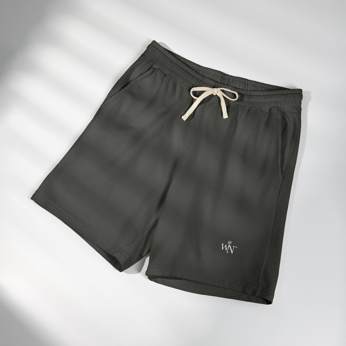 Quiet cotton shorts