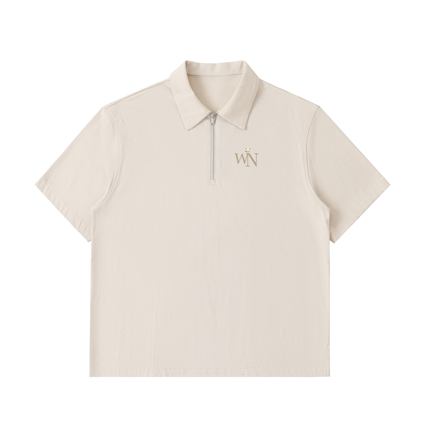 Orchid Cotton Polo