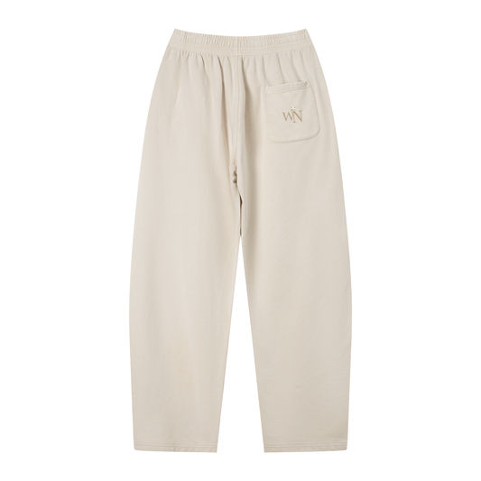 Orchid Cotton Sweatpants