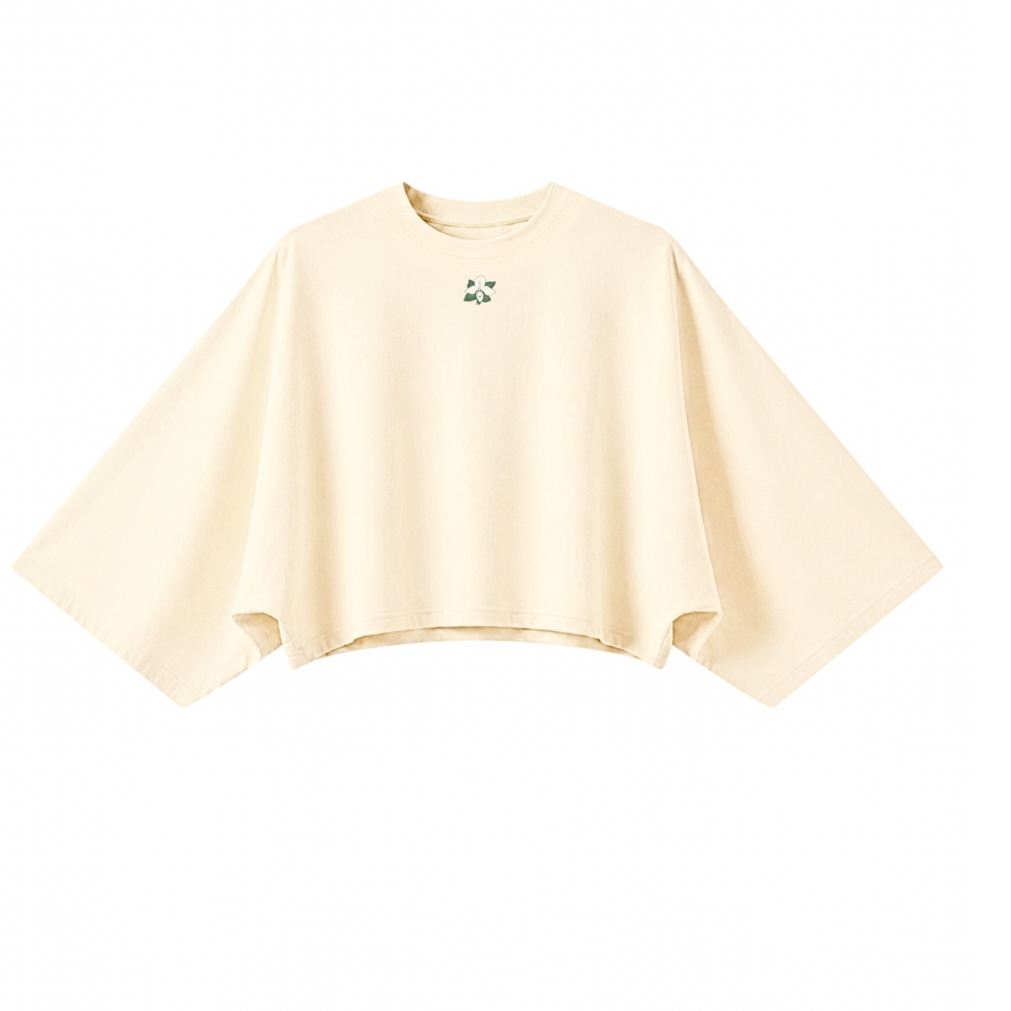 Grounded Flow Tee