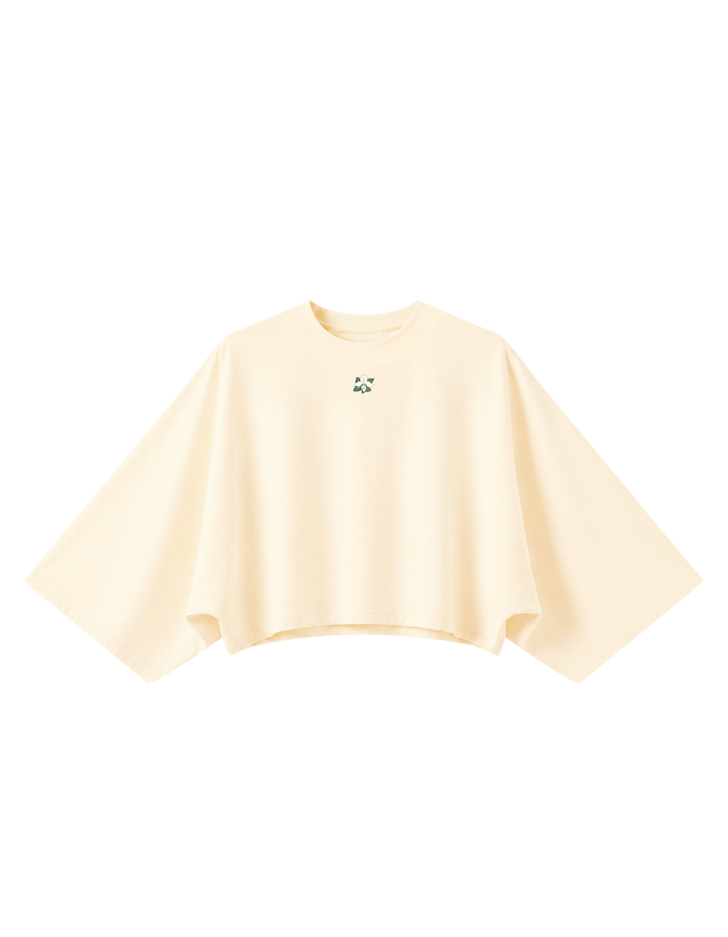 Grounded Flow Tee