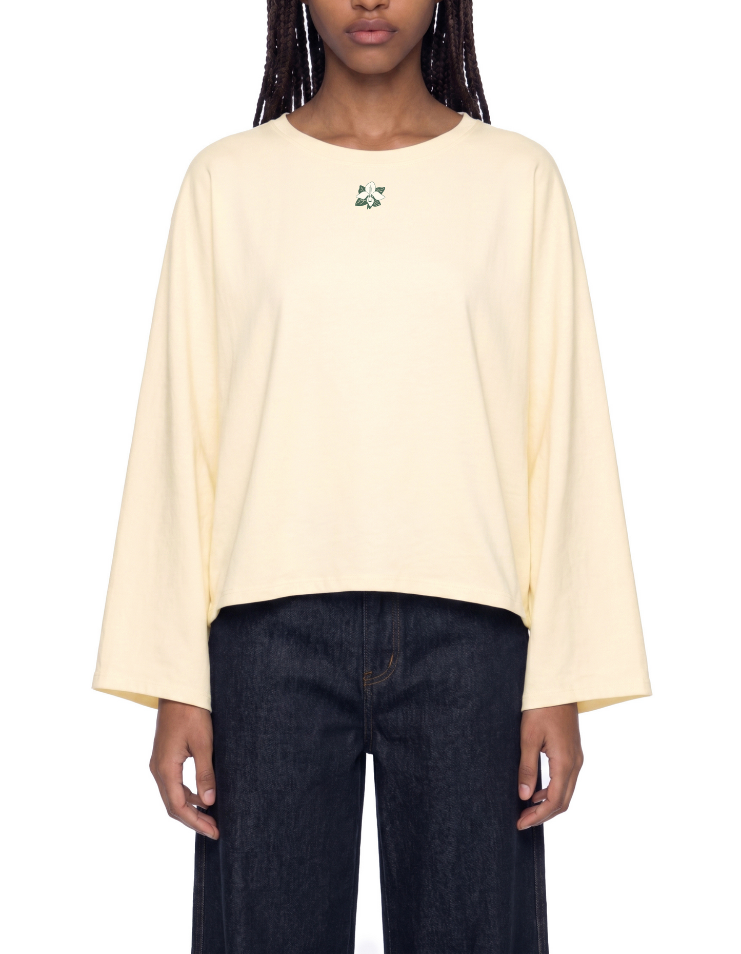 Grounded Flow Tee