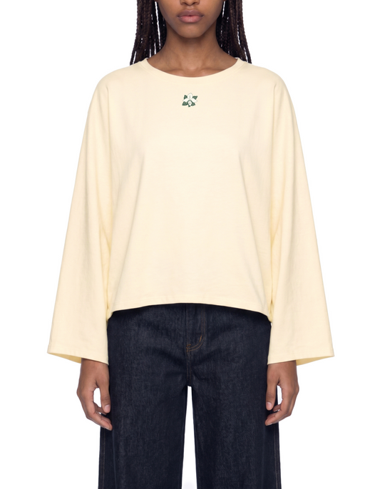 Grounded Flow Tee