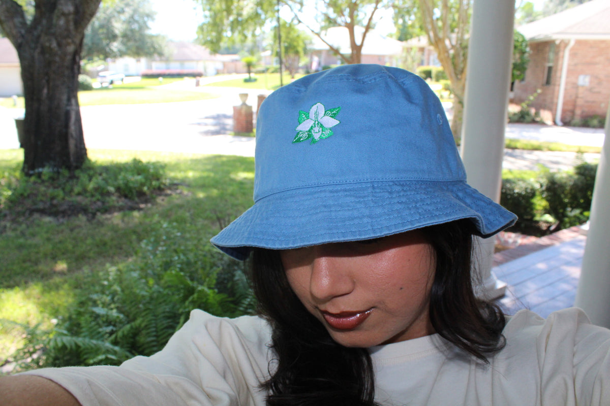La Monja Blanca Bucket Hat