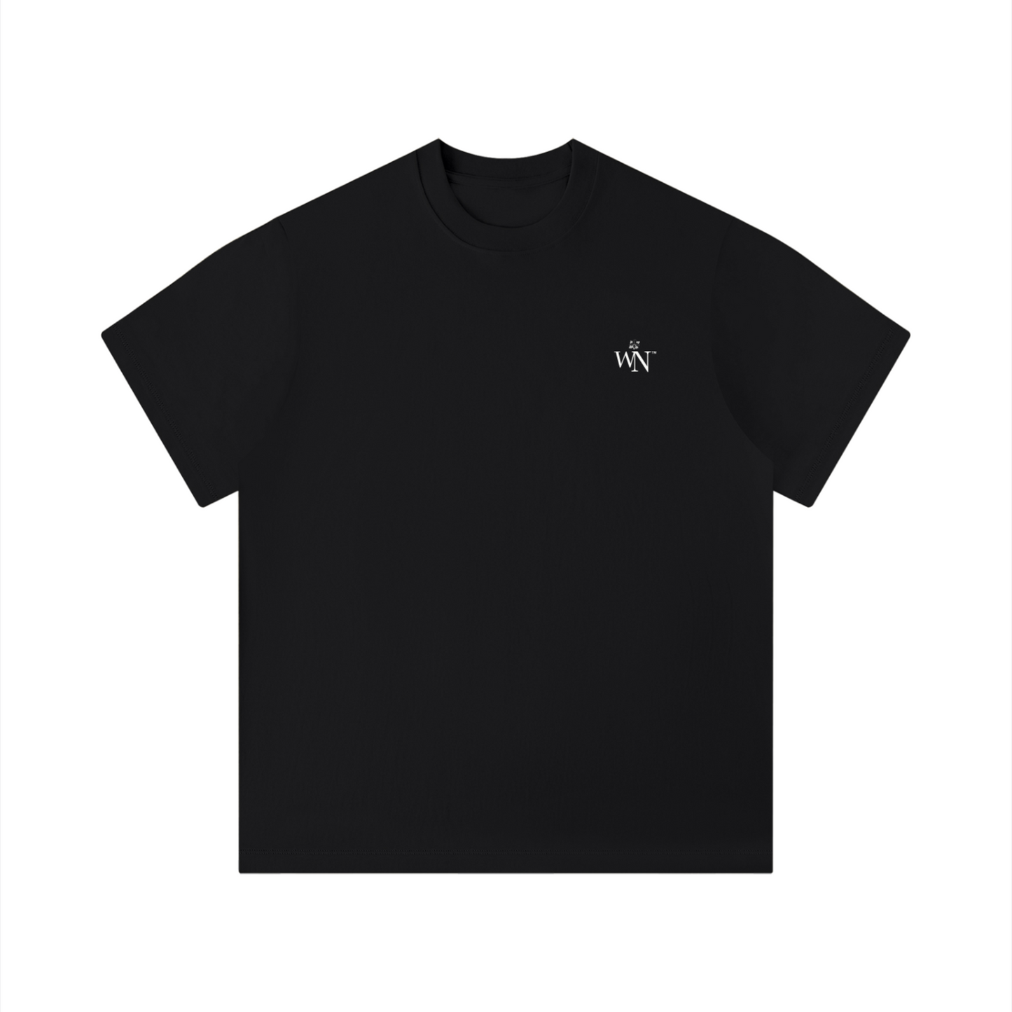 Quiet Boxy Tee