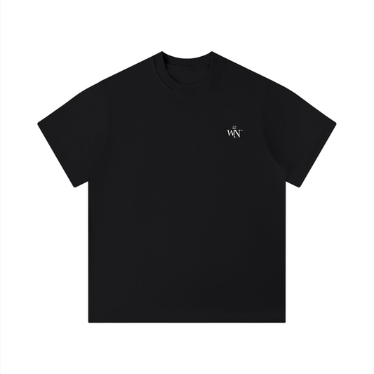 Quiet Boxy Tee