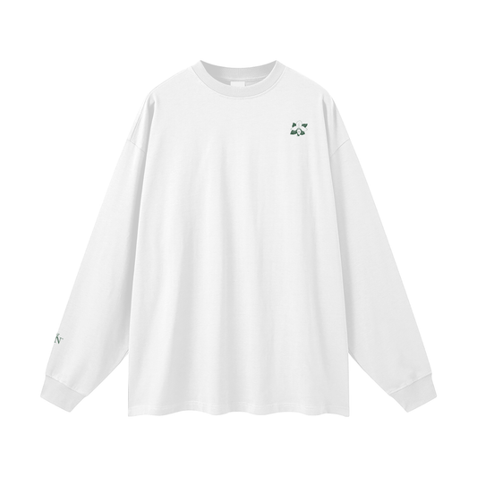 Grounded Long Sleeve Tee