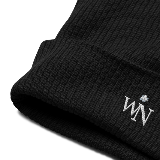 Quiet Ribbed Beanie